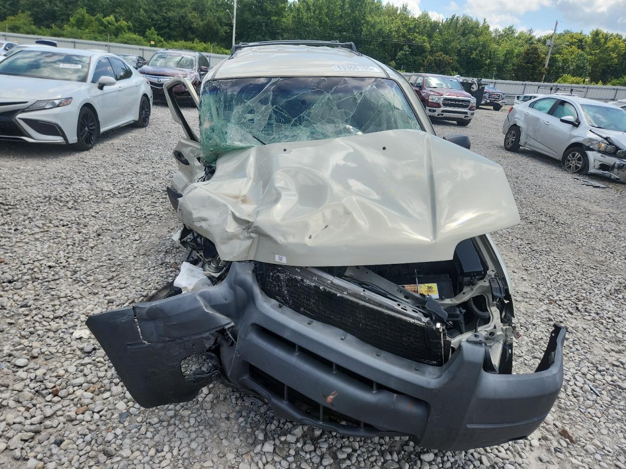 2003 Ford Escape Xlt - Image 5