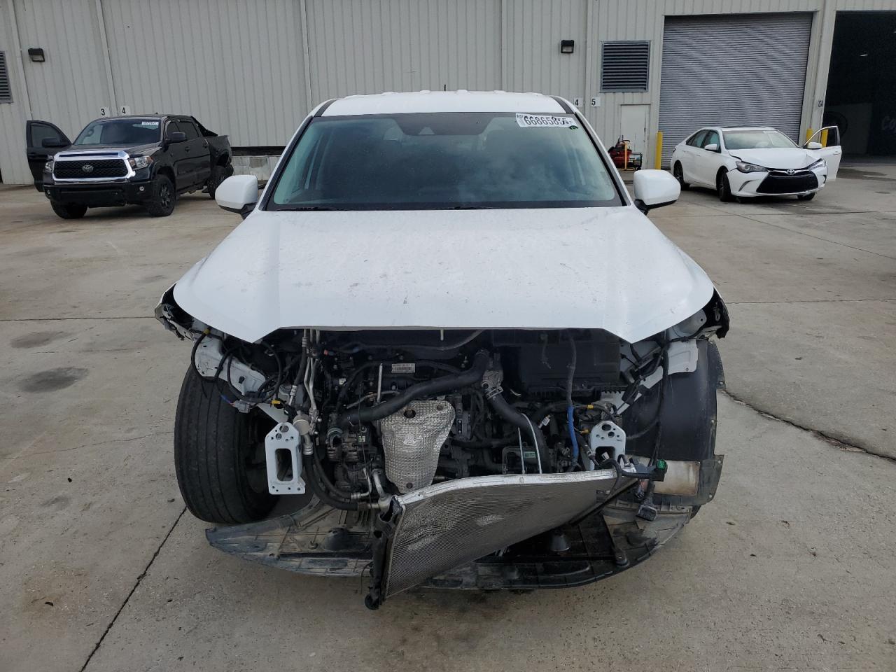 2021 Hyundai Palisade Se - Фото 5