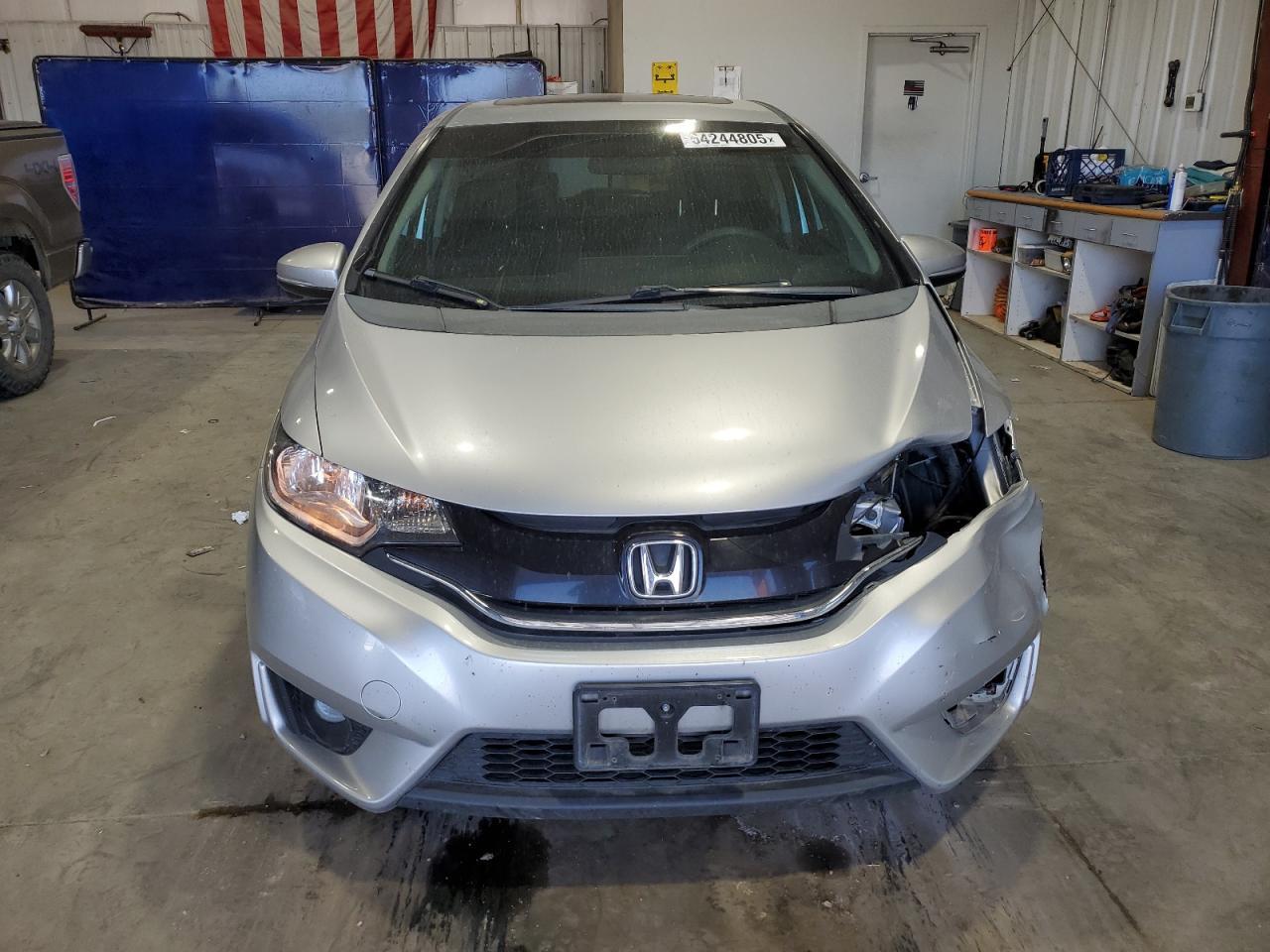 2015 Honda Fit Ex - Фото 5