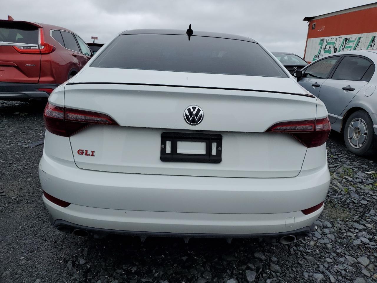 2021 Volkswagen Jetta Gli - Фото 6