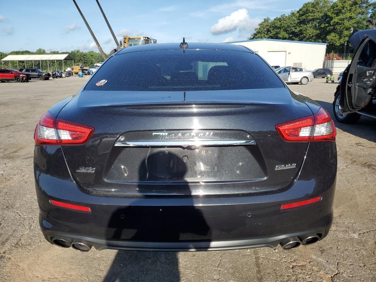 2018 Maserati Ghibli S - Image 6