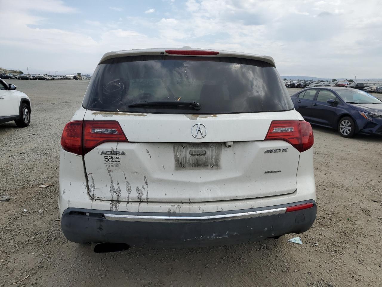 2010 Acura Mdx Technology - Фото 6