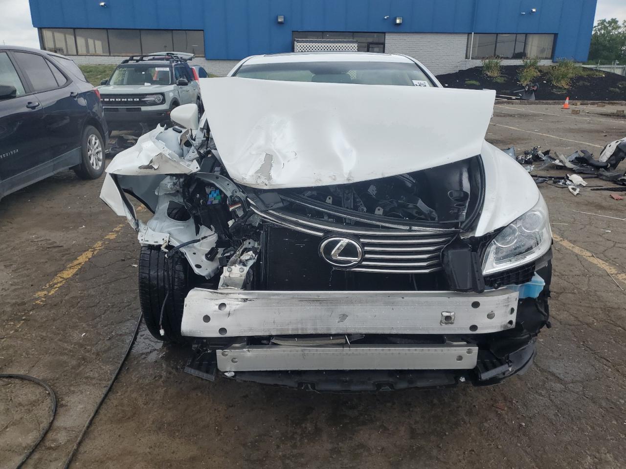 2016 Lexus Ls 460L - Image 5