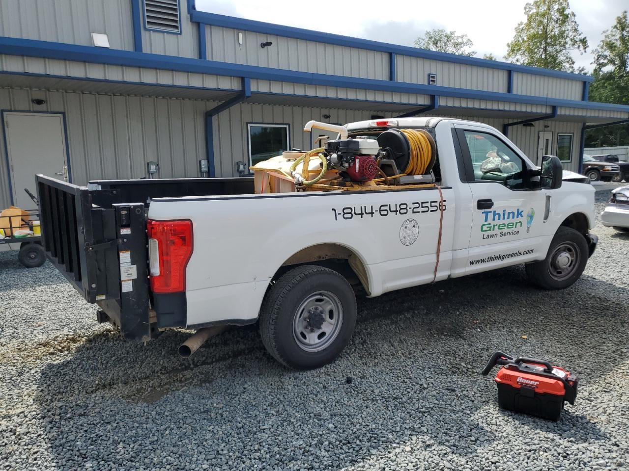 2018 Ford F250 Super Duty - Image 3