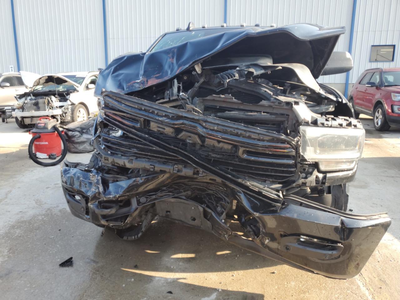 2019 Ram 2500 Laramie - Image 5