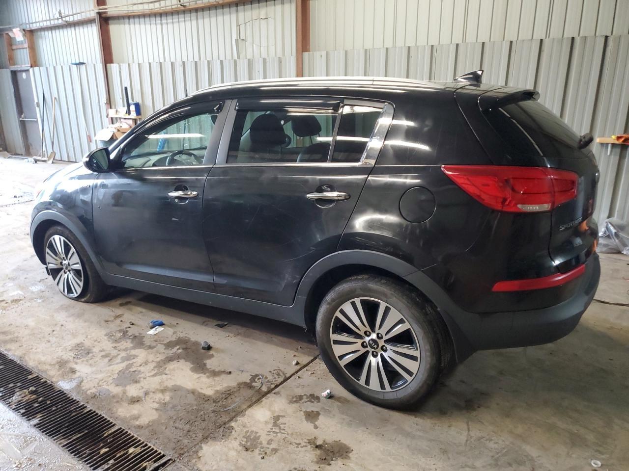 2015 Kia Sportage Ex - Фото 2