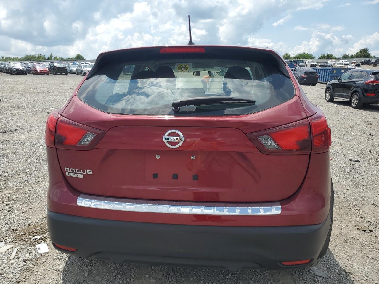 2019 Nissan Rogue Sport S - Фото 6