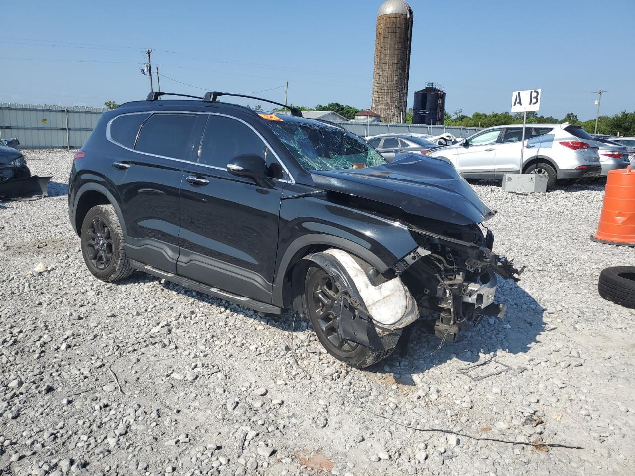 2022 Hyundai Santa Fe Sel - Image 4