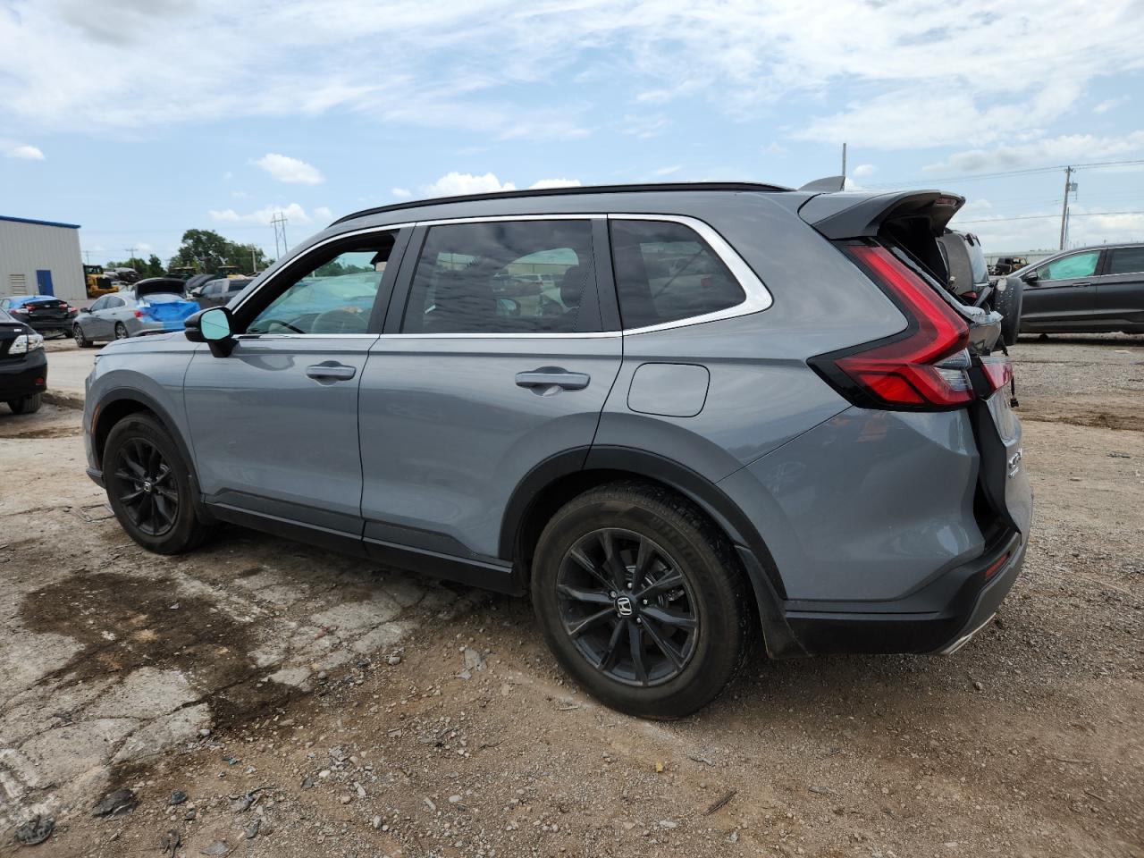 2023 Honda Cr-V Sport - Фото 2