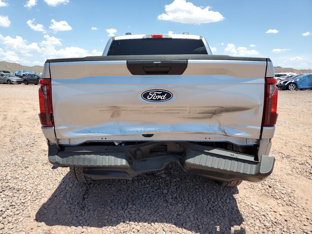 2024 Ford F150 Stx - Фото 6