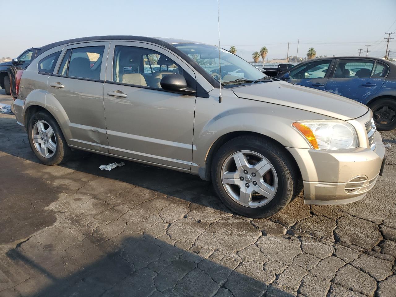 2009 Dodge Caliber Sxt - Фото 4