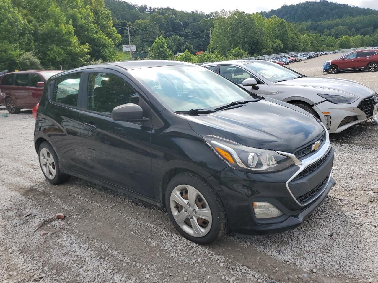 2020 Chevrolet Spark Ls - Фото 4