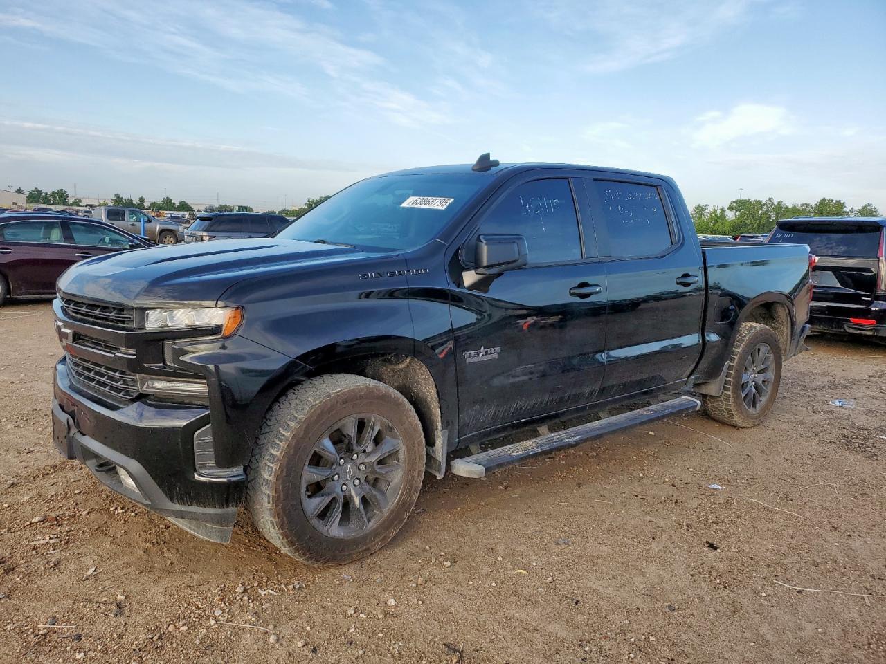 2021 Chevrolet Silverado C1500 Rst