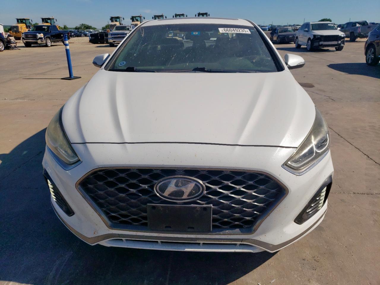 2018 Hyundai Sonata Sport - Image 5