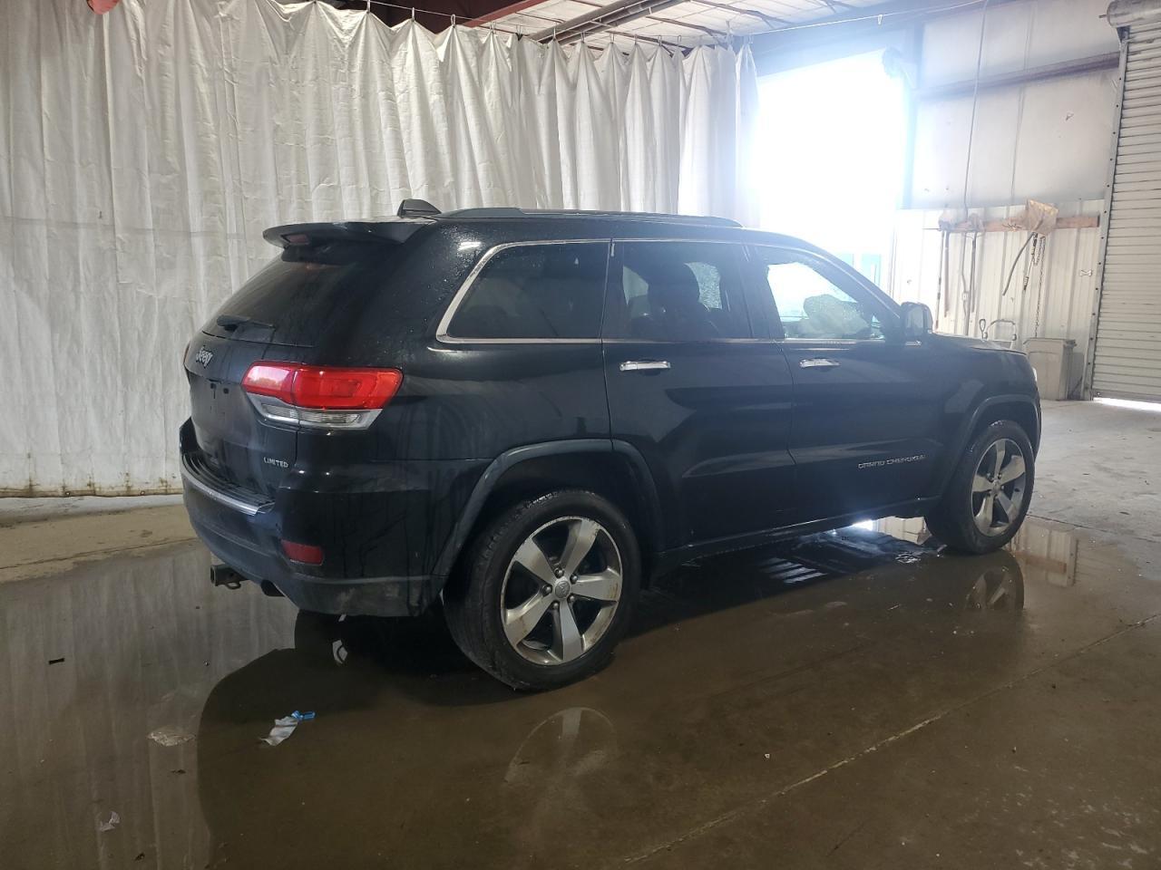 2016 Jeep Grand Cherokee Limited - Фото 3