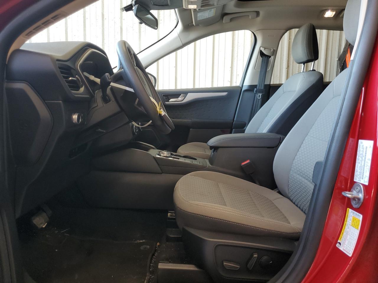 2020 Ford Escape Se - Фото 7