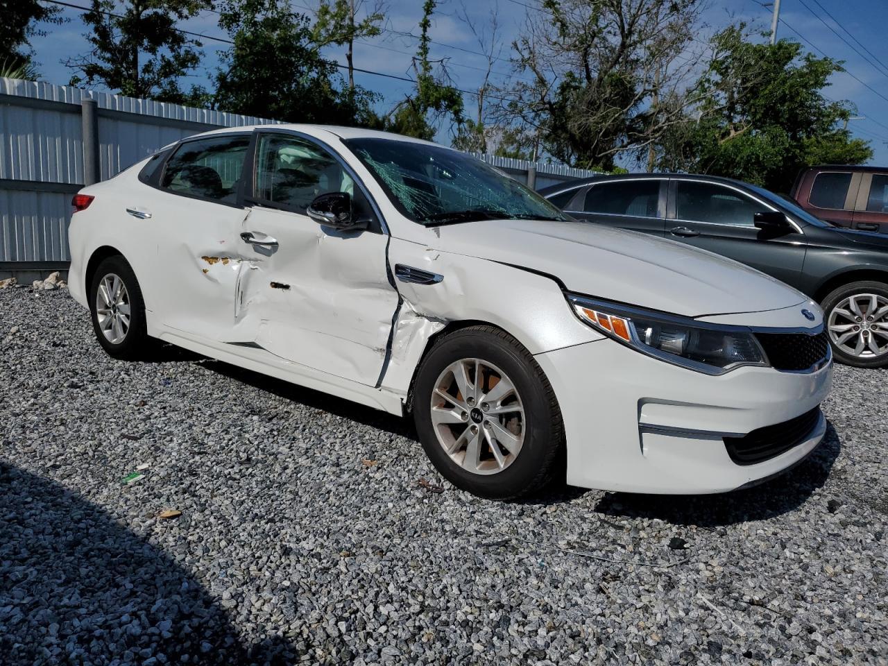 2018 Kia Optima Lx - Фото 4