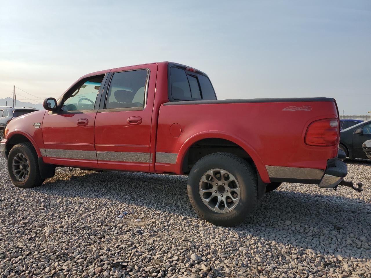 2001 Ford F150 Supercrew - Фото 2