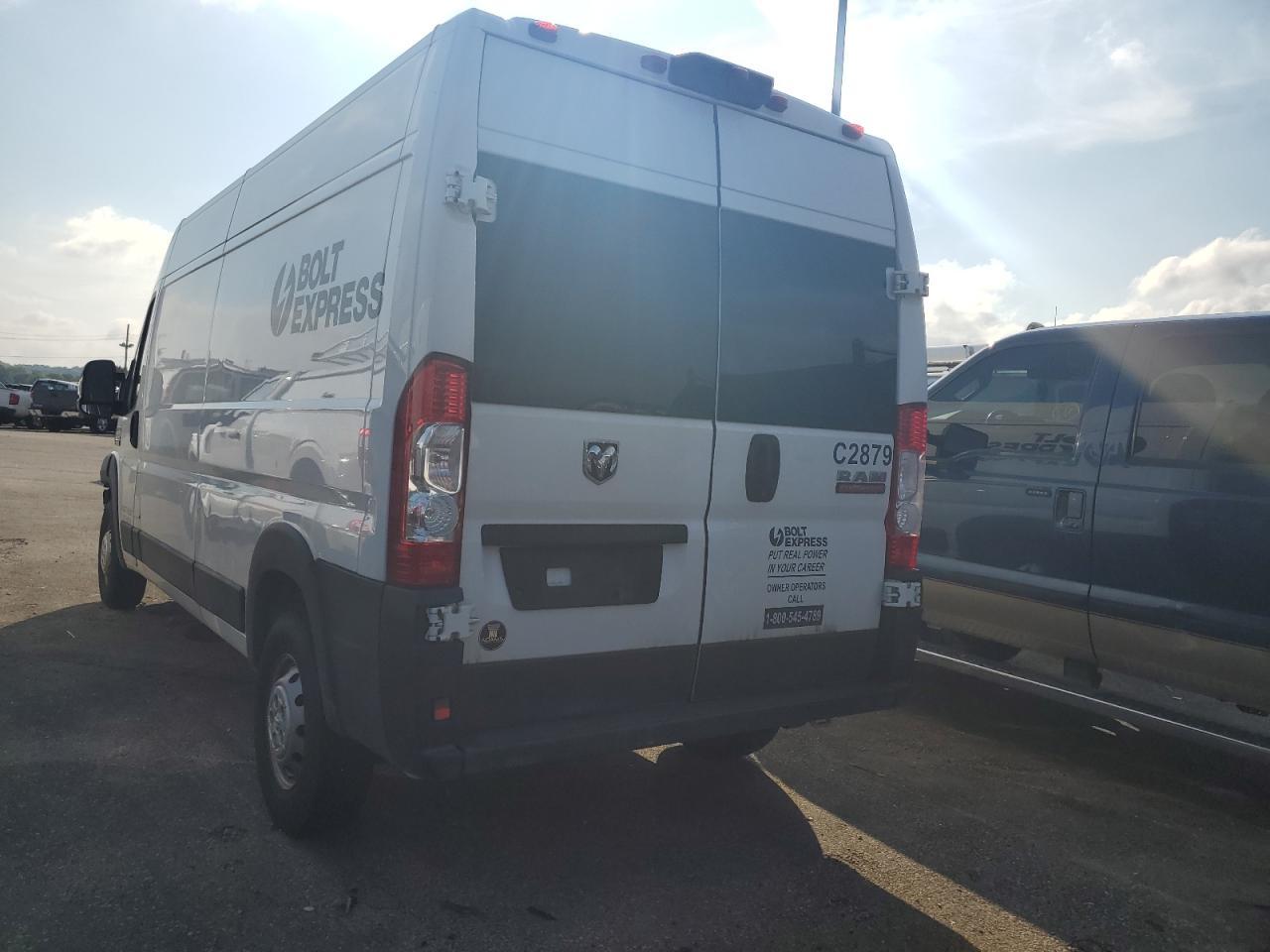 2021 Ram Promaster 2500 2500 High - Фото 2