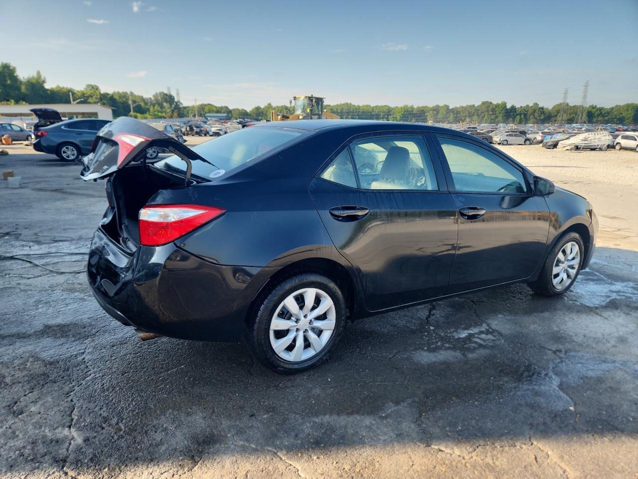 2016 Toyota Corolla Le - Фото 3