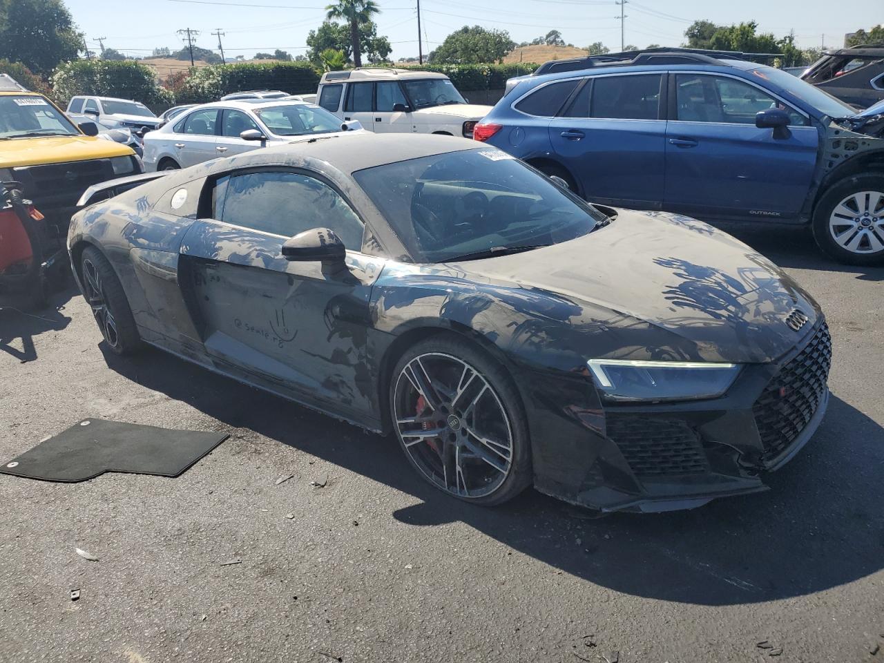 2021 Audi R8 - Фото 4