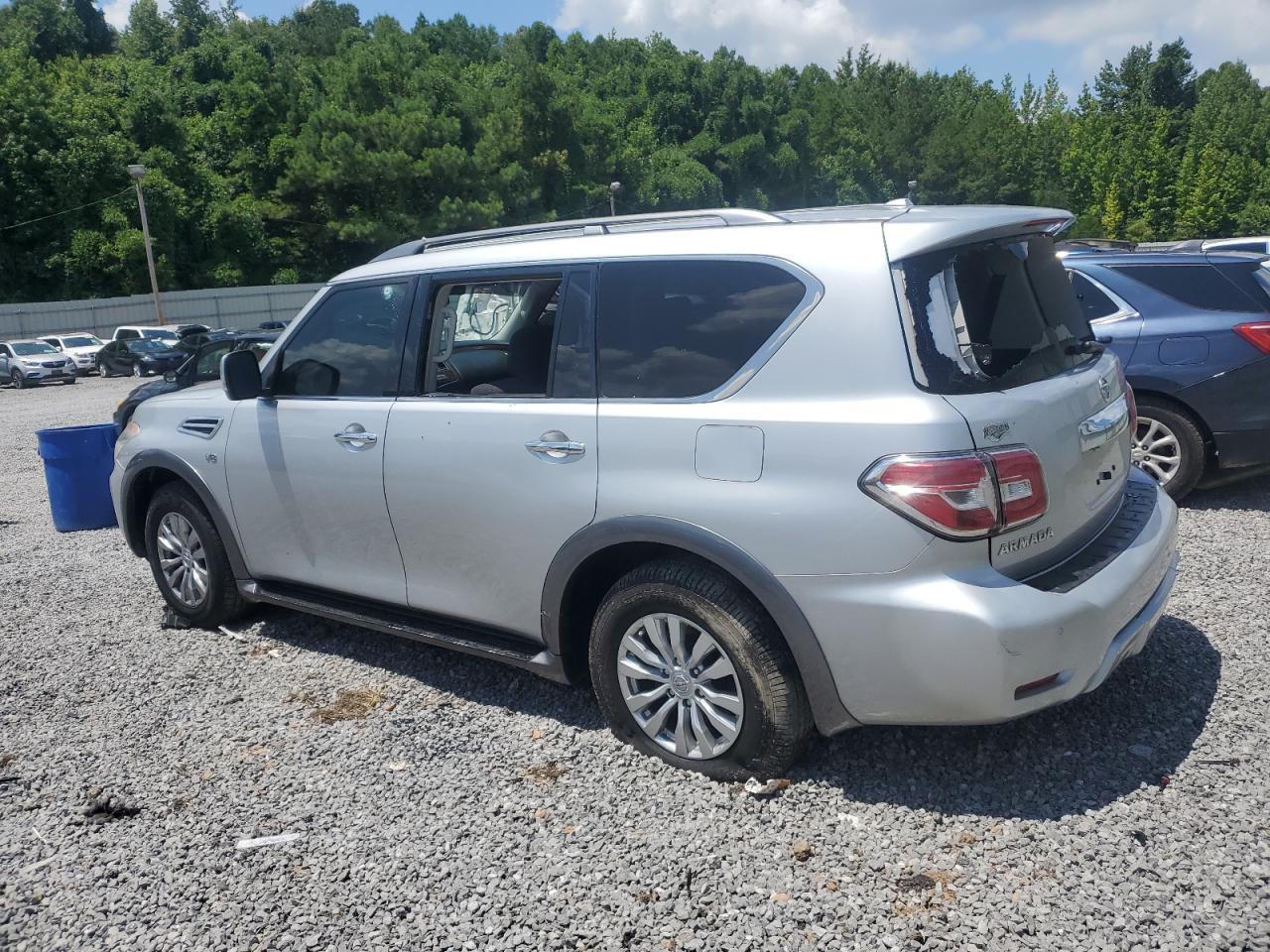 2017 Nissan Armada Sv - Фото 2