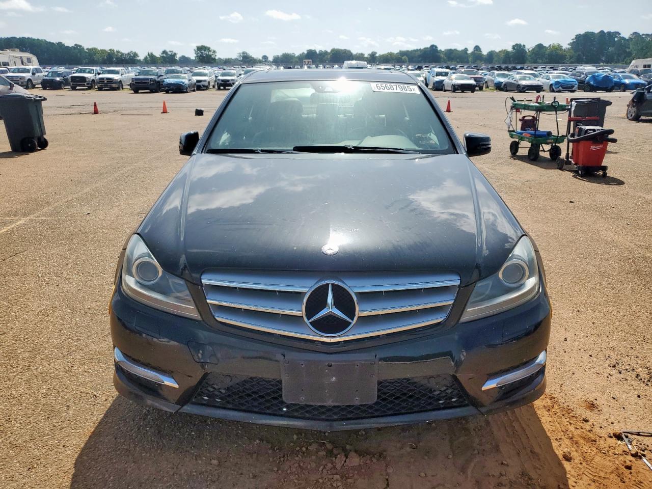 2012 Mercedes-Benz C 250 - Фото 5