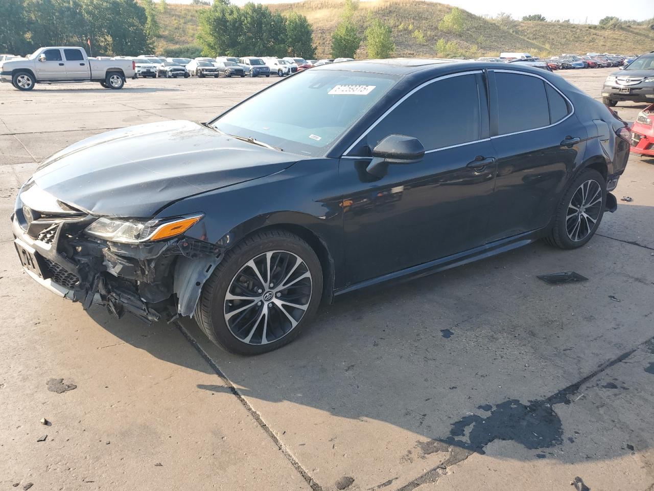 2018 Toyota Camry L