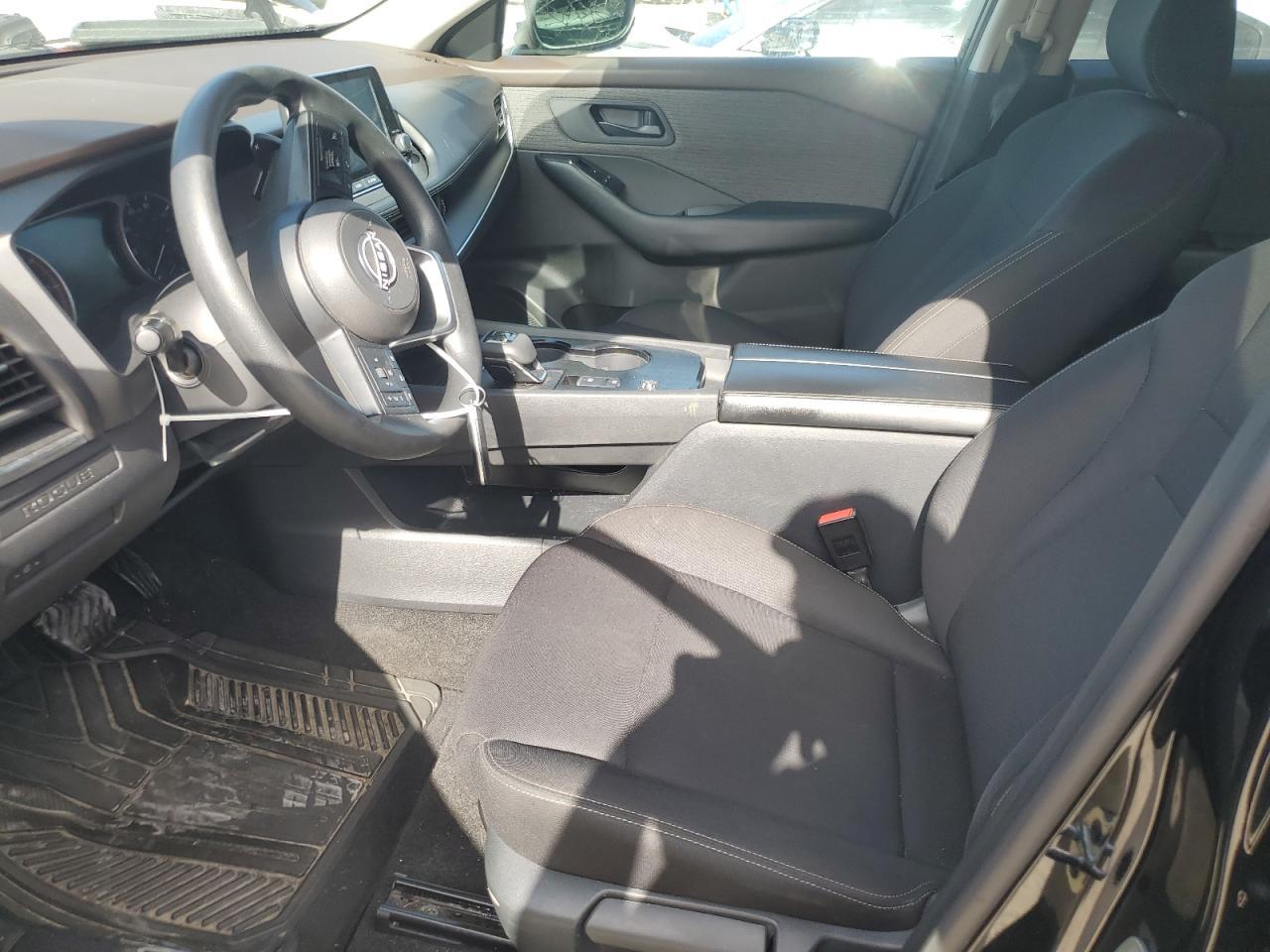 2023 Nissan Rogue S - Фото 7