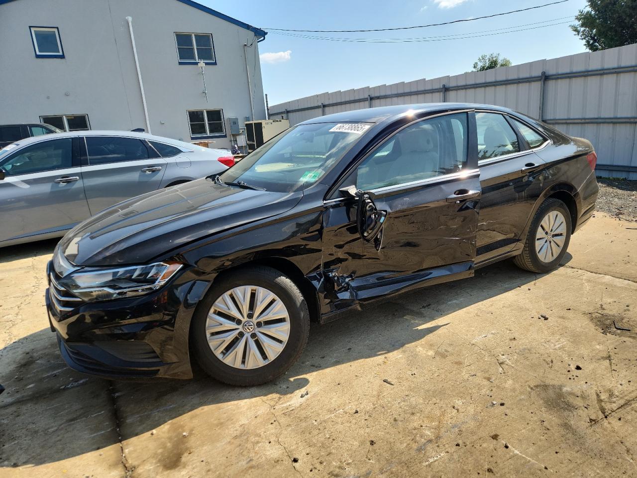 2019 Volkswagen Jetta S