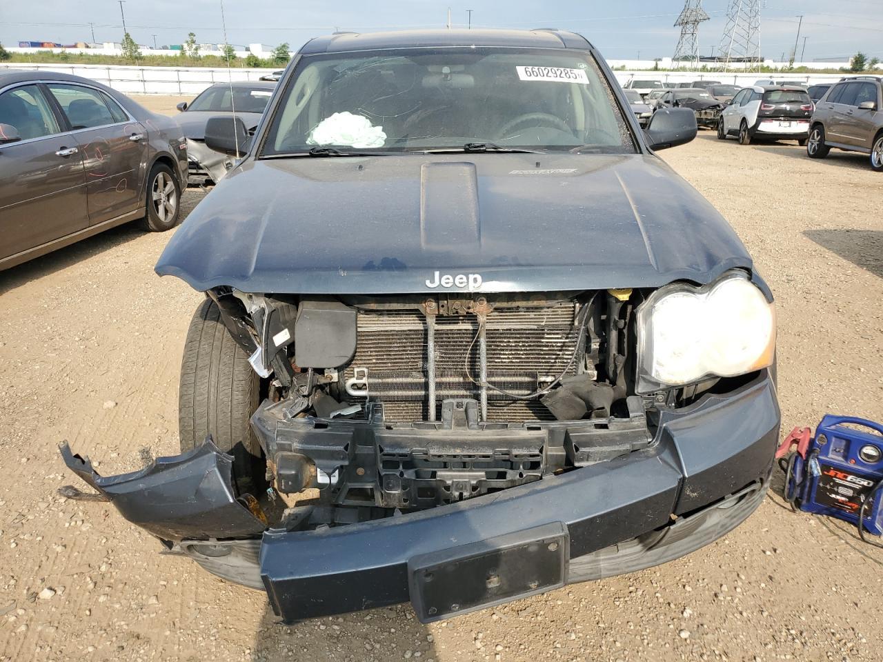 2008 Jeep Grand Cherokee Laredo - Image 5