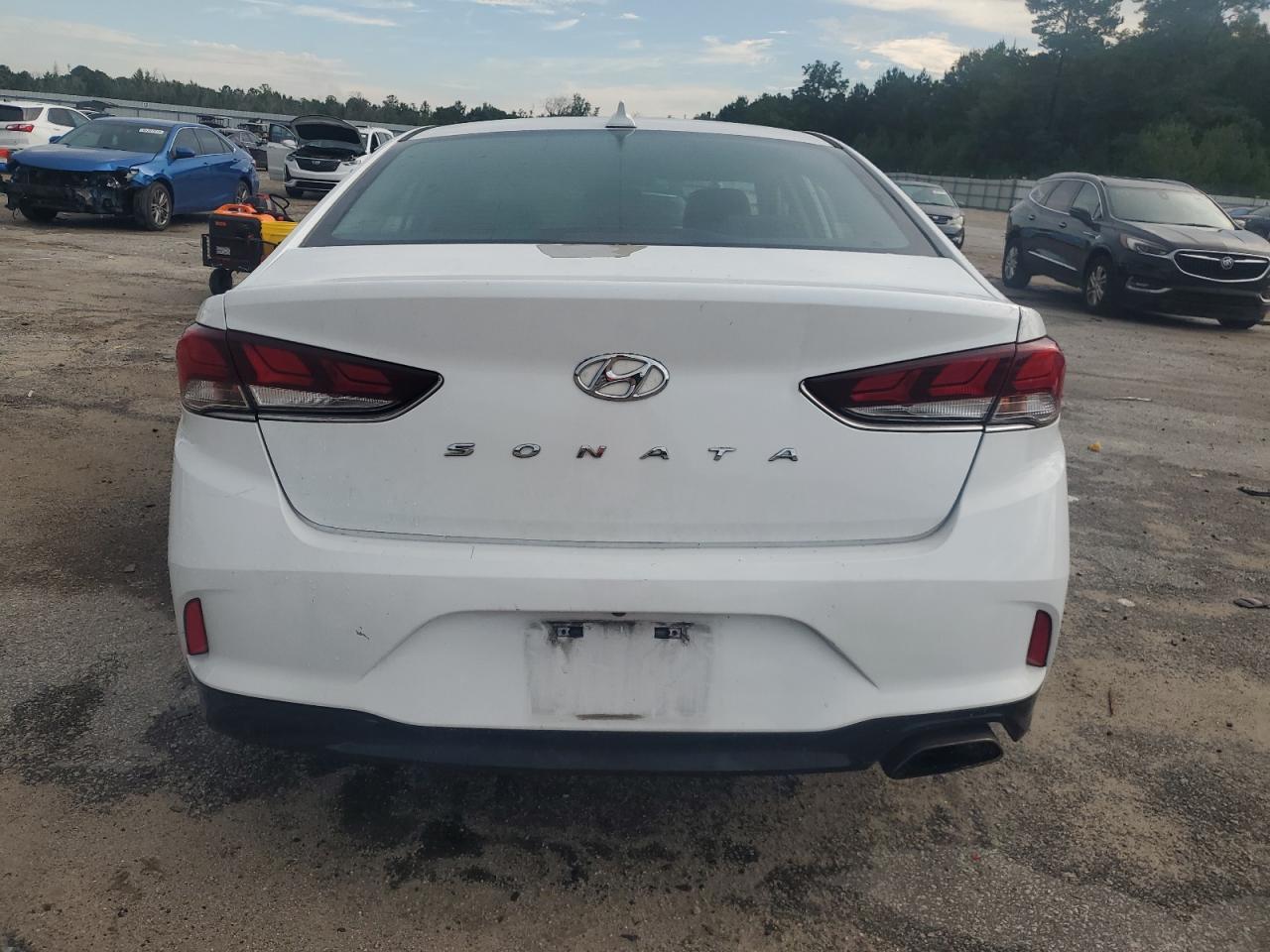 2018 Hyundai Sonata Sport - Фото 6