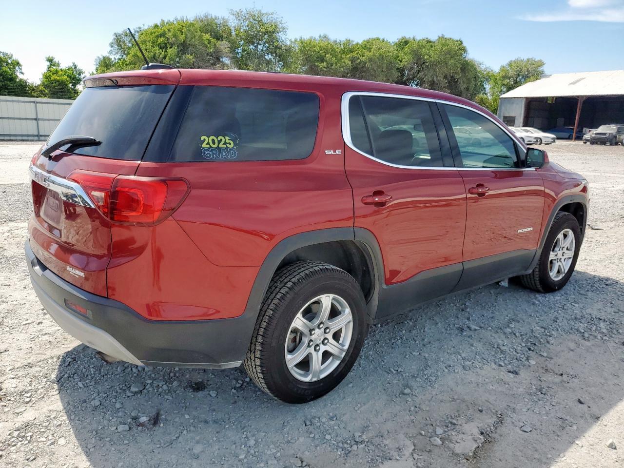 2019 GMC Acadia Sle - Фото 3