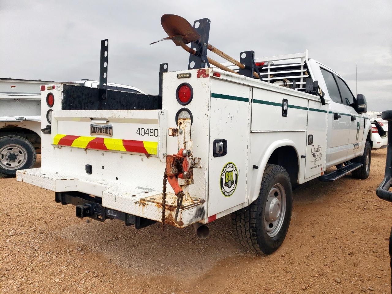 2019 Ford F250 Super Duty - Image 3
