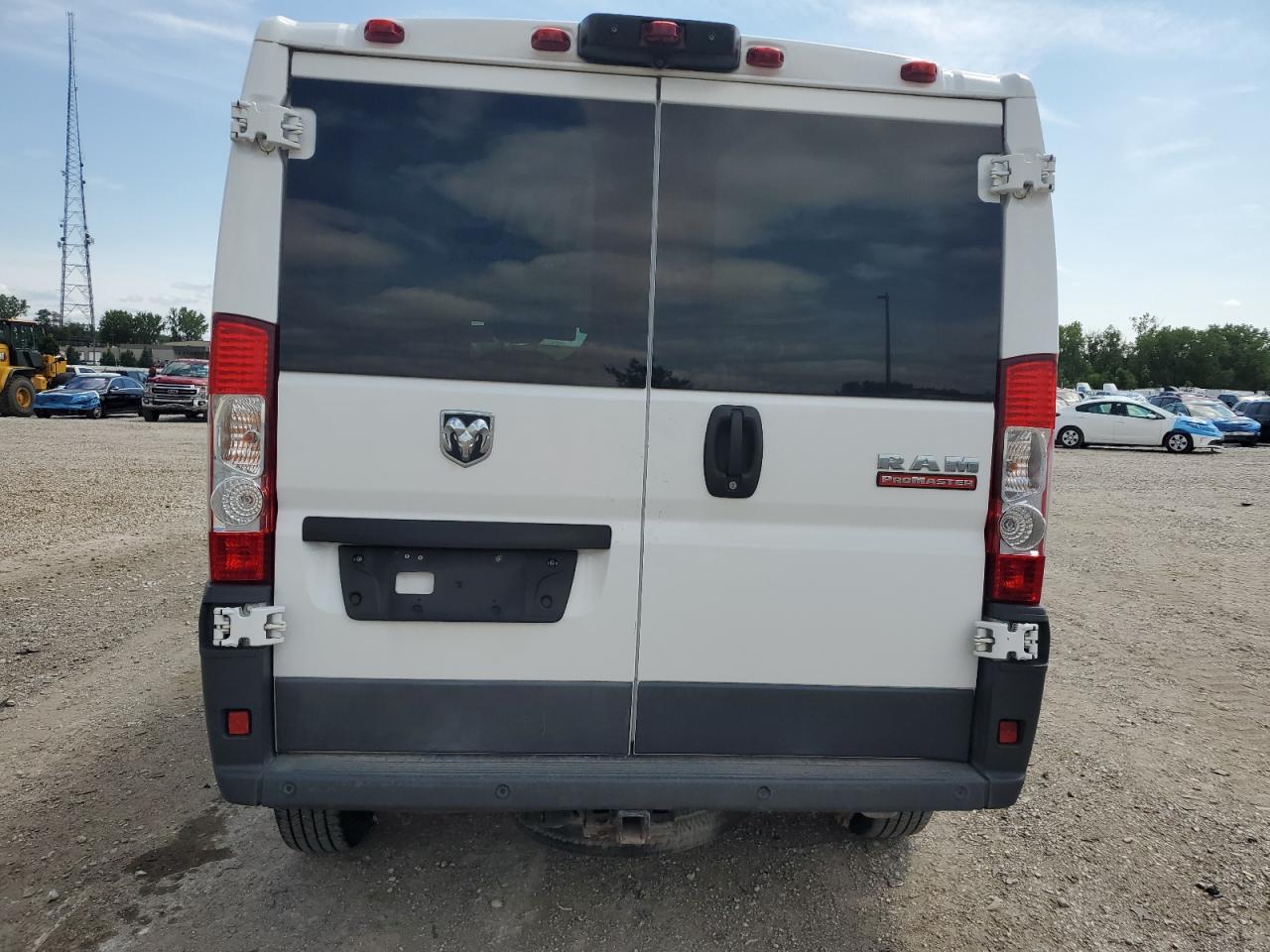 2017 Ram Promaster 1500 Delivery Van - Image 6
