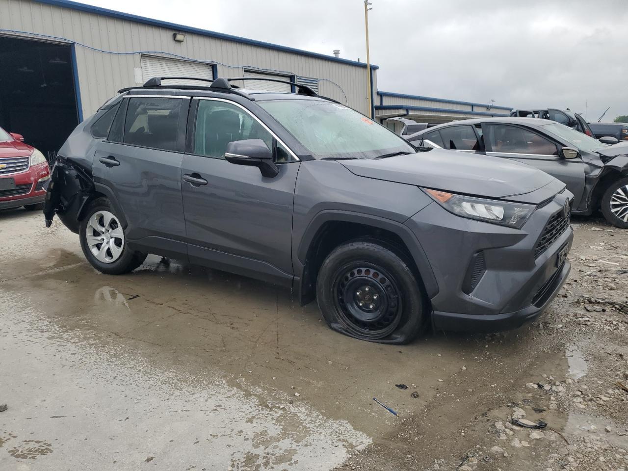 2019 Toyota Rav4 Le - Фото 4
