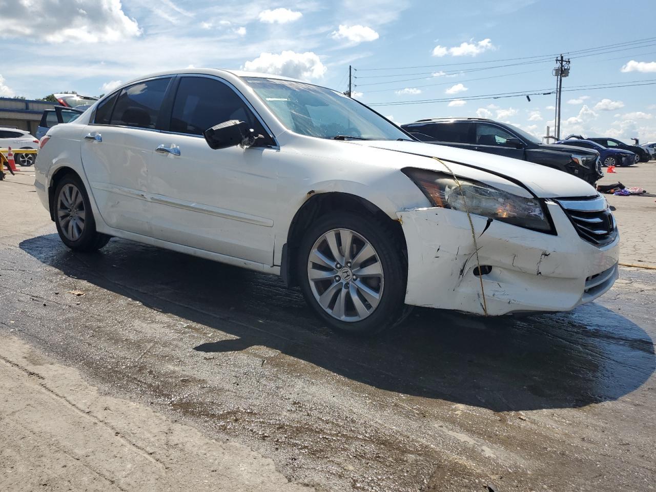 2012 Honda Accord Exl - Фото 4