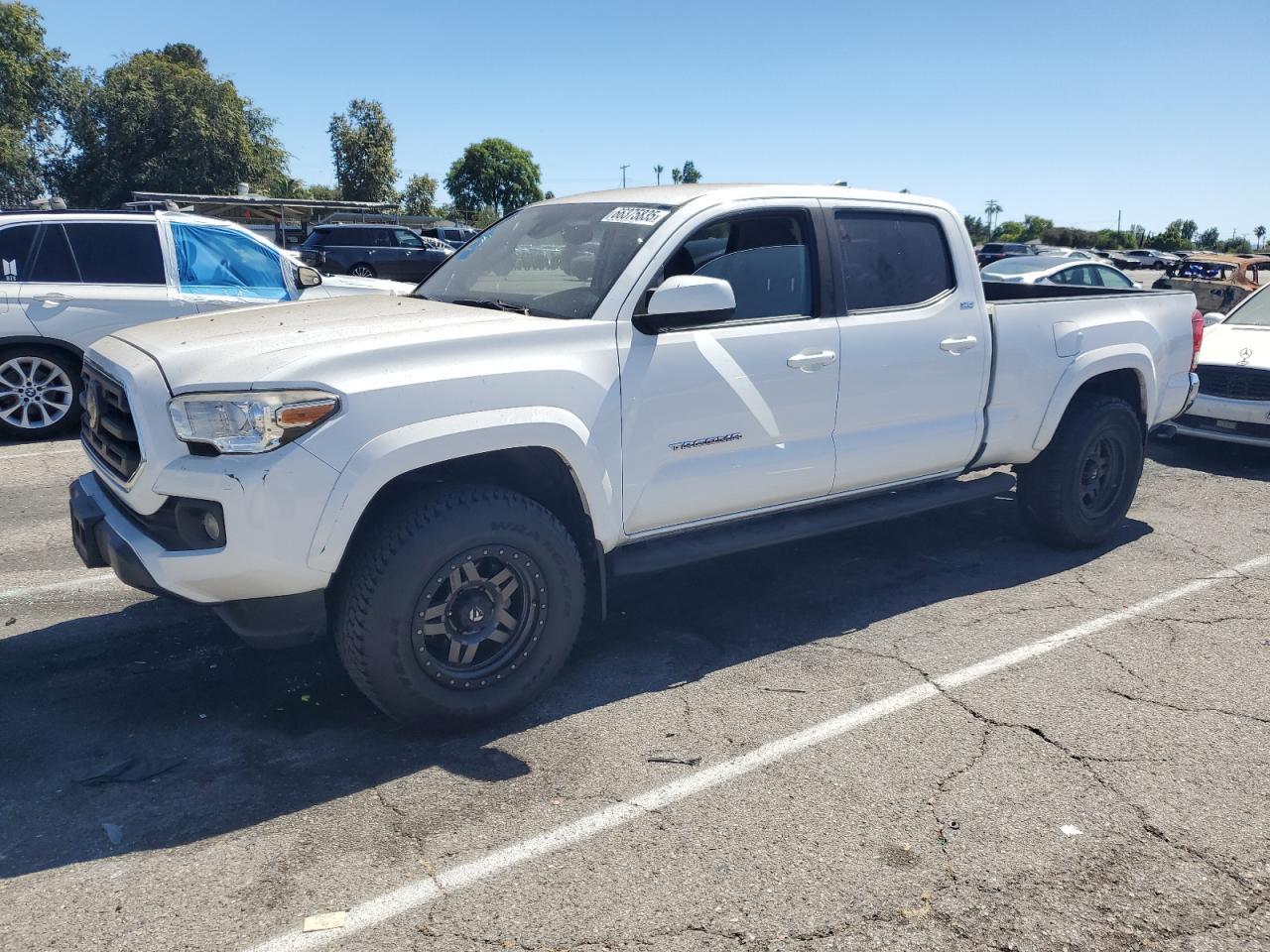 2019 Toyota Tacoma Double Cab
