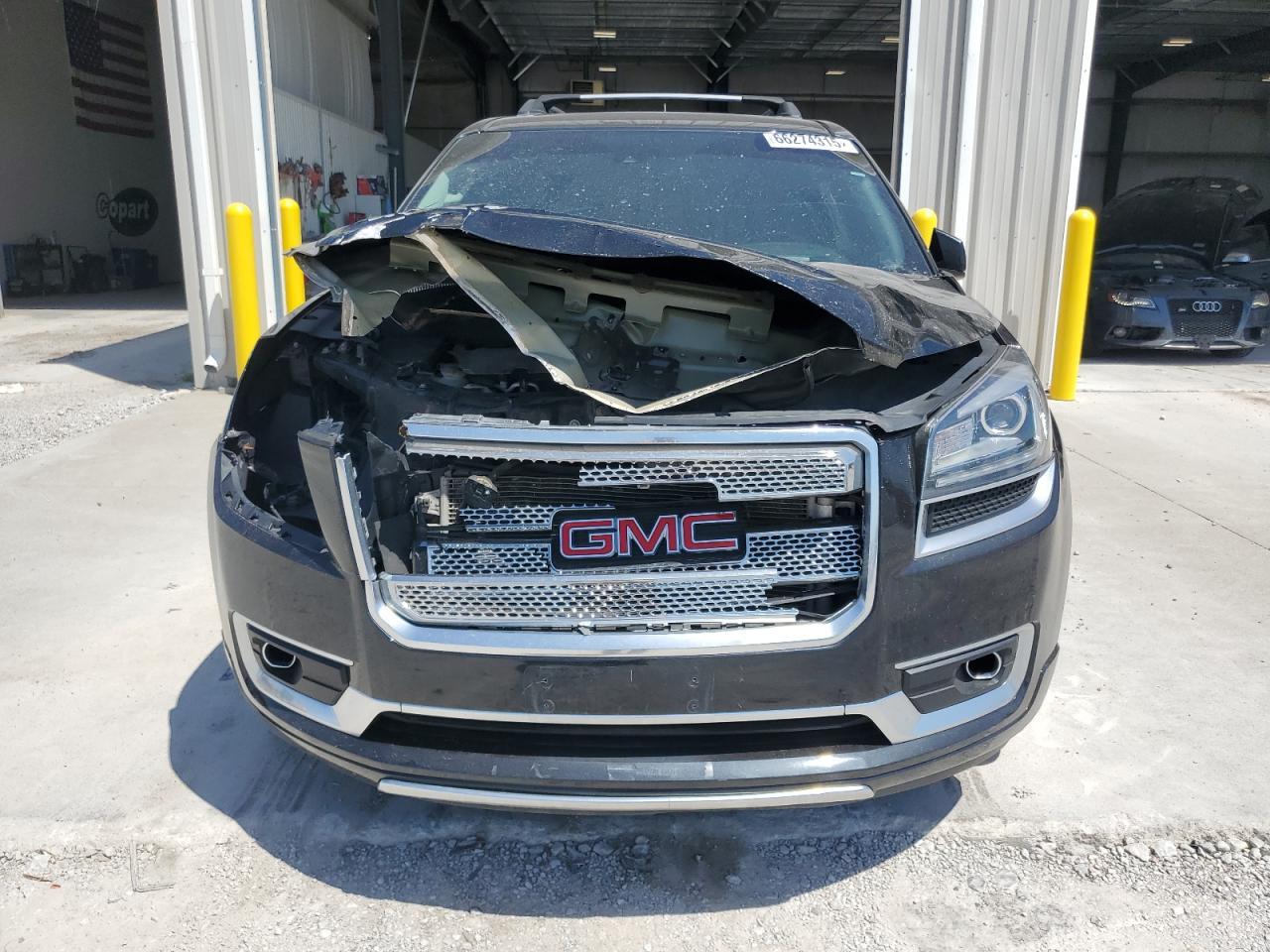 2015 GMC Acadia Denali - Фото 5