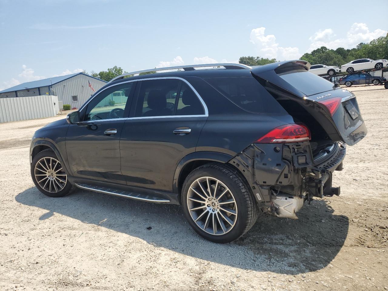 2021 Mercedes-Benz Gle 350 - Image 2