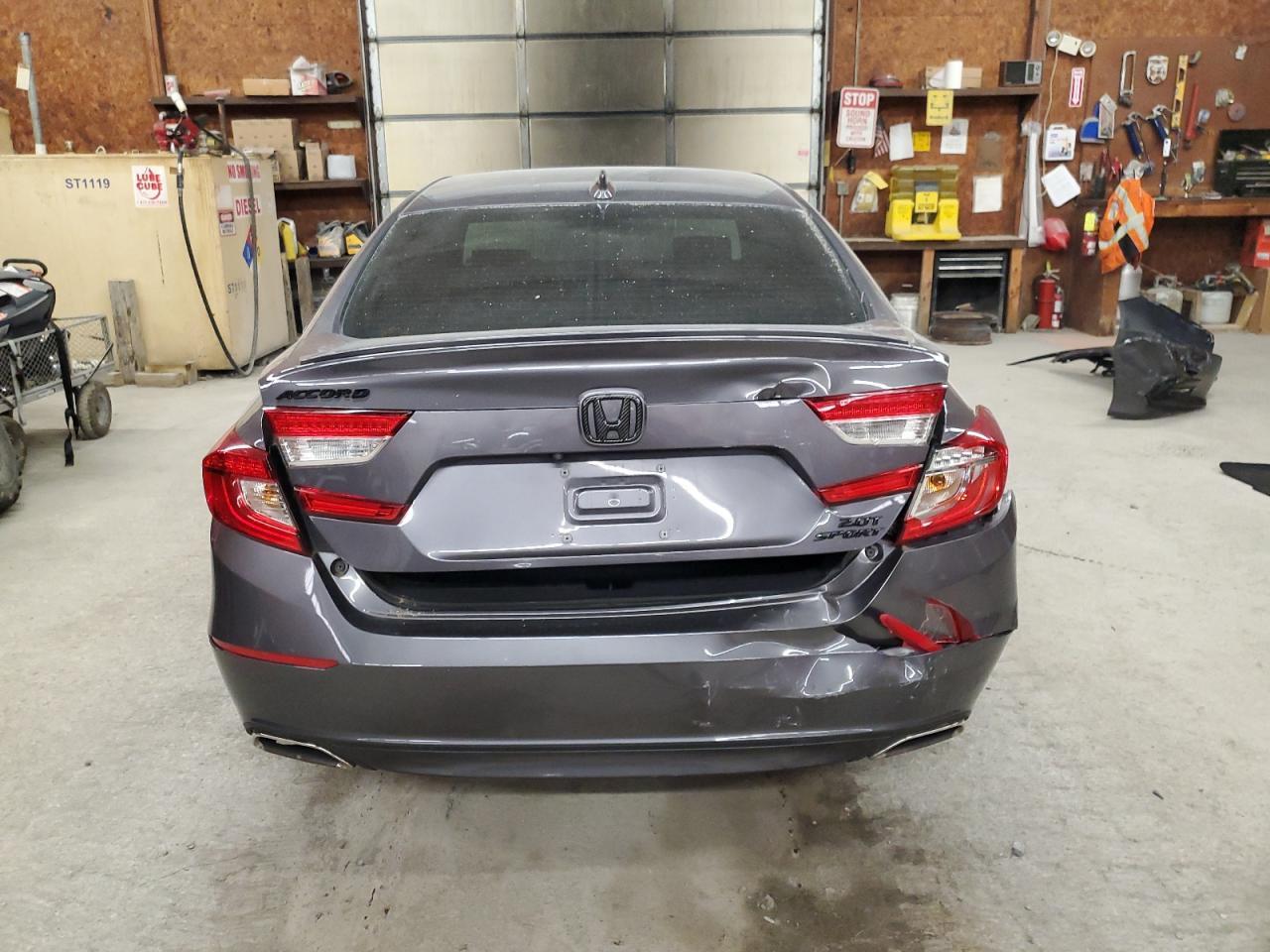 2019 Honda Accord Sport - Image 6
