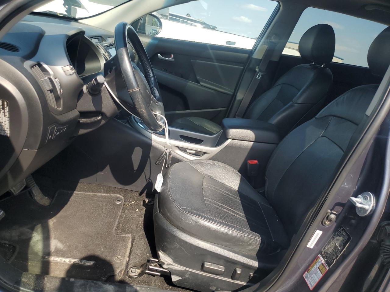 2014 Kia Sportage Sx - Фото 7