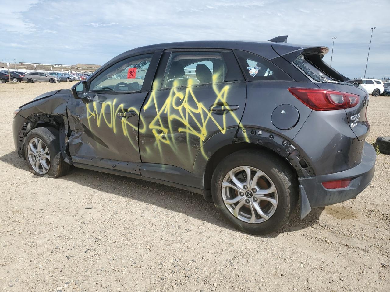 2018 Mazda Cx-3 Touring - Фото 2