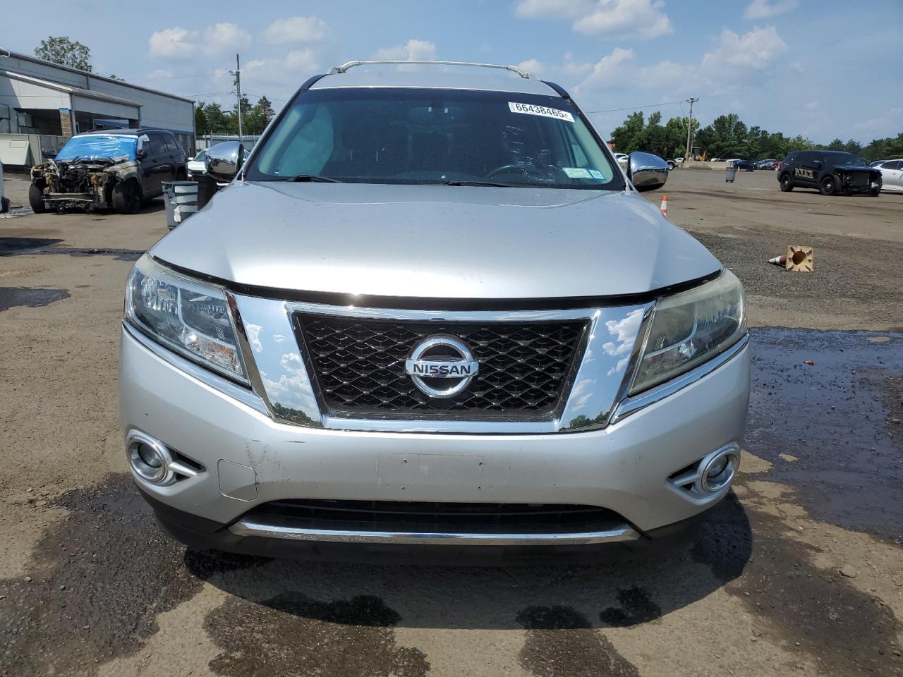 2016 Nissan Pathfinder S - Фото 5