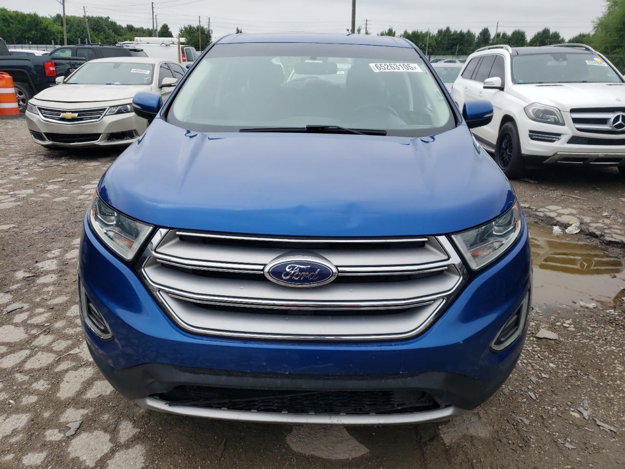 2018 Ford Edge Sel - Image 5
