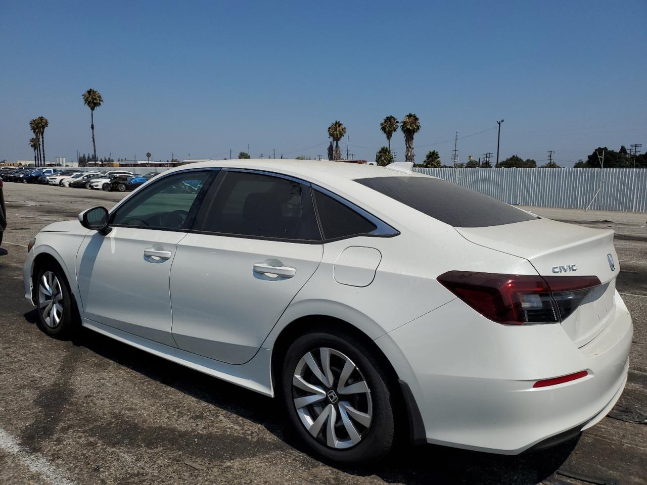 2025 Honda Civic Lx - Image 2