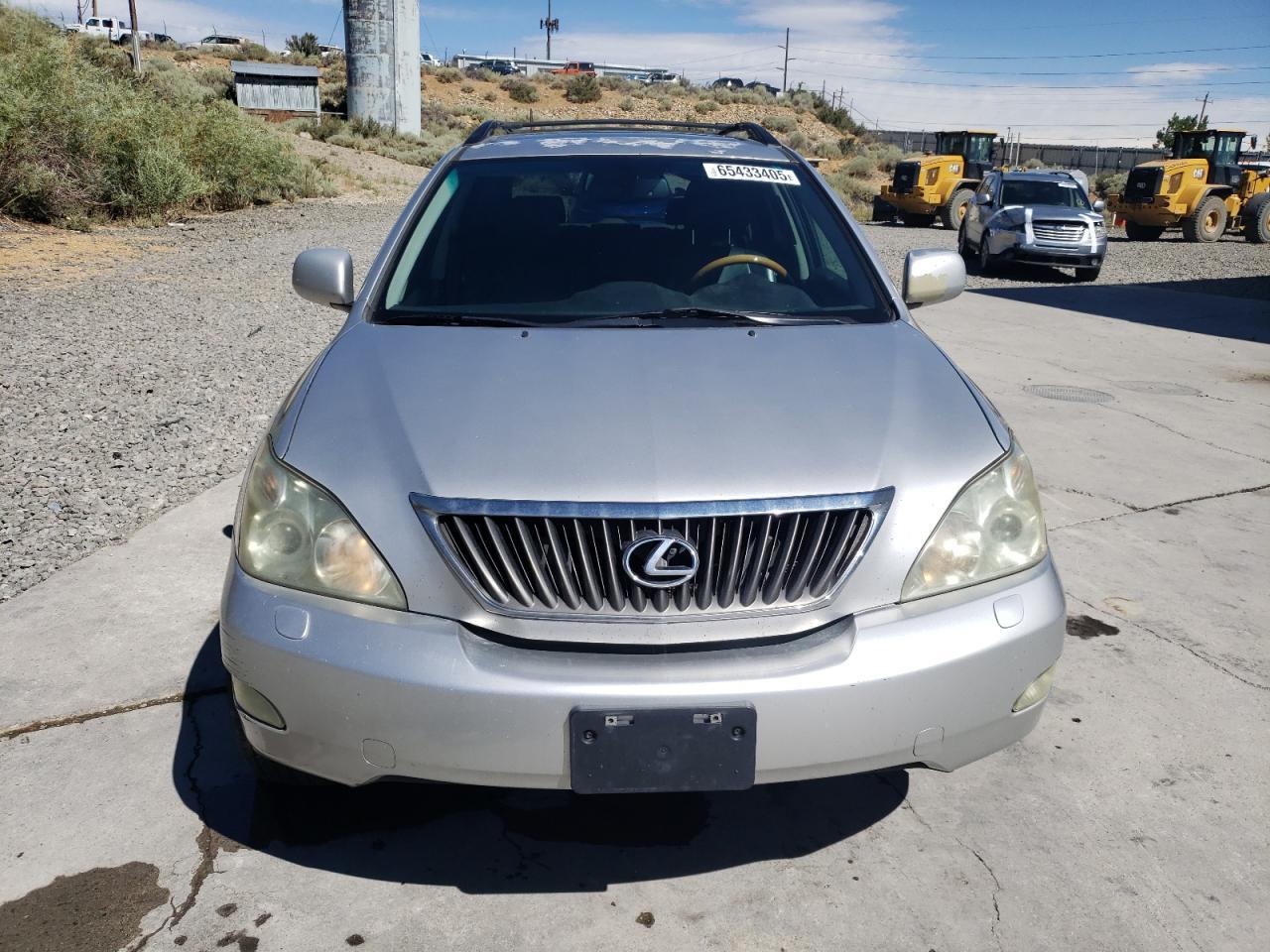 2009 Lexus Rx 350 - Фото 5