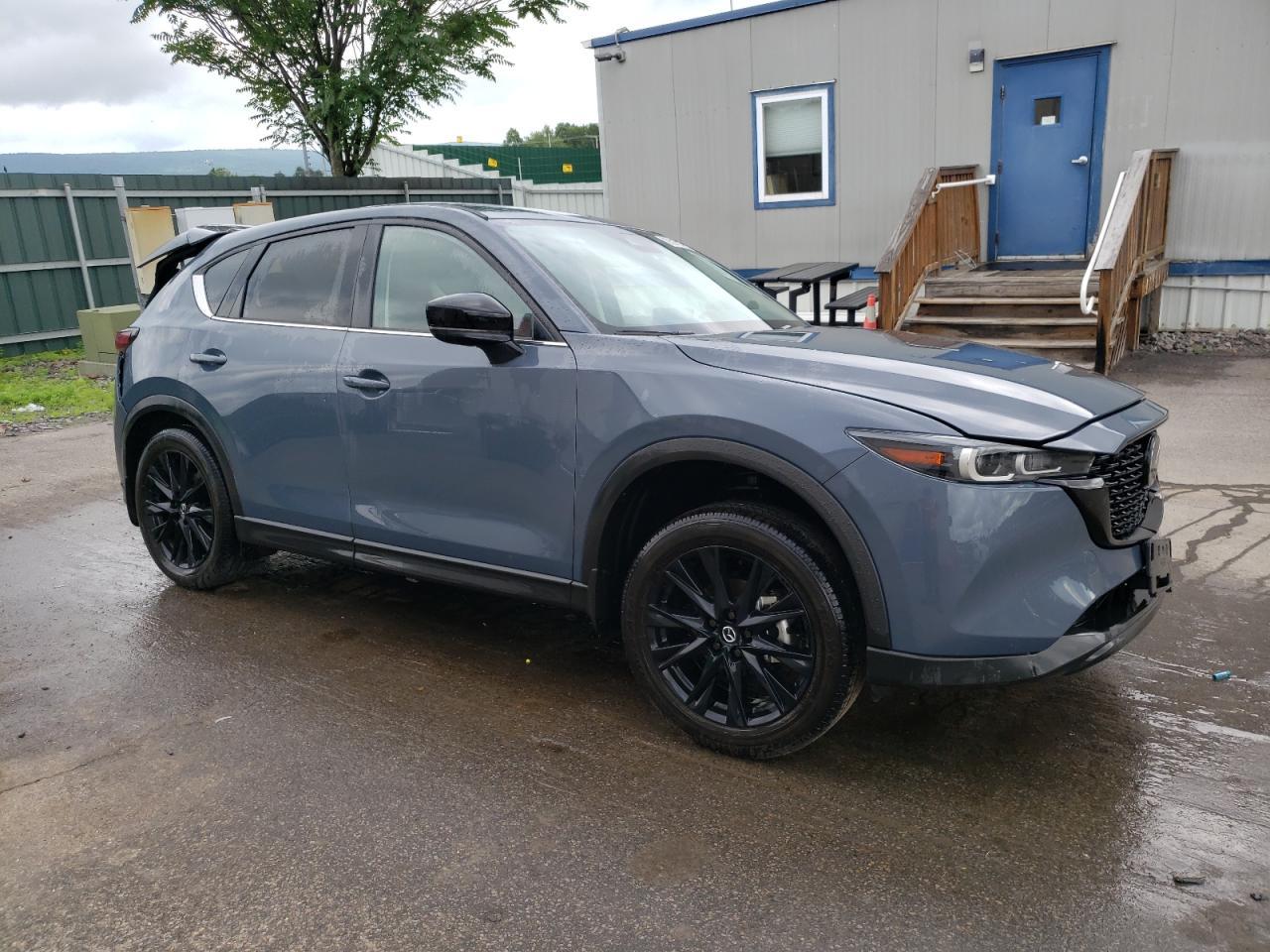 2025 Mazda Cx-5 Preferred - Фото 4