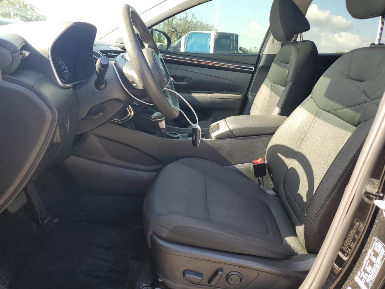 2022 Hyundai Tucson Sel - Фото 7