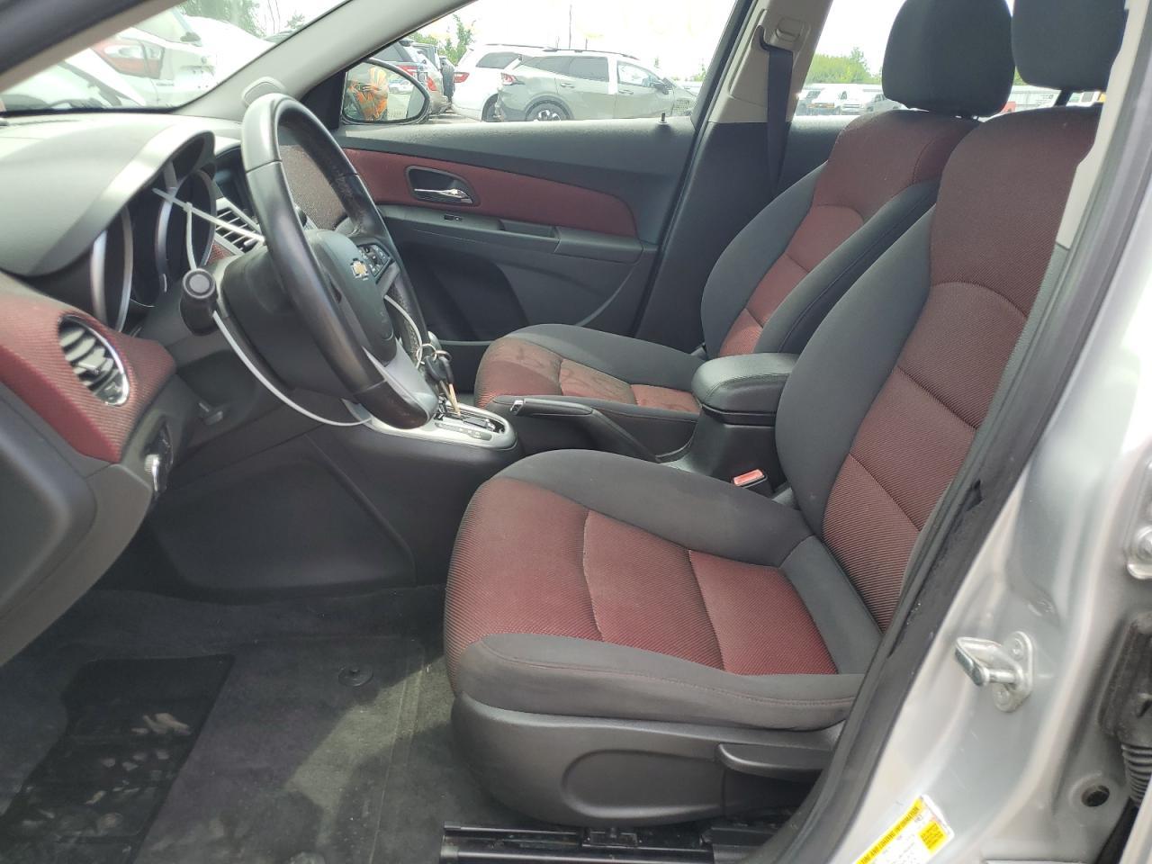 2013 Chevrolet Cruze Lt - Image 7